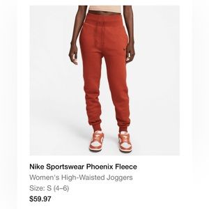 Nike Phoenix Joggers